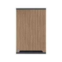 ราคา ตู้เดี่ยว KING PLATINUM CURVE 45x67.8 ซม. P1 MATT (1194689)