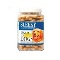 ราคา ขนมสุนัข SLEEKY BISCUIT รสไก่ 560 ก. (1209994)