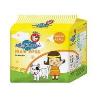 ราคา โอบิสุนัข SUKINA PETTO SIZE XS 12 ชิ้น (1211102)