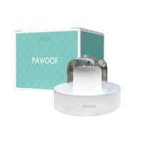 ราคา น้ำพุแมว PAWOOF WATER PURIFIER AURA WHITE 2.3 ลิตร (1223053)