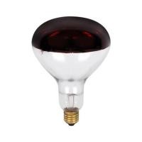 ราคา หลอด INFRARED CARINI R125RRH 250 วัตต์ RED E27 (1233078)
