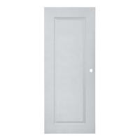 ราคา ประตูภายนอก UPVC AZLE MD-7 1 ฟัก 80X200 ซม. สีเทา เจาะลูกบิด (1252137)