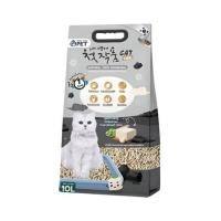 ราคา ทรายแมวเต้าหู้ TWO TWO PET CHARCOAL 10 ลิตร (1252527)