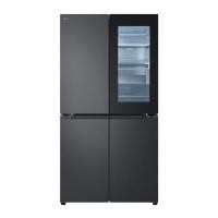 LG ตู้เย็น 4 ประตู Multi-doors ขนาด 22.7 คิว รุ่น GC-V24FFCHB