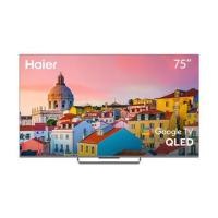 ราคา ทีวีคิวแอลอีดี 75 นิ้ว HAIER (4K, QLED, GOOGLE TV) H75S90EUX (1266814)