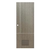 ราคา ประตูห้องน้ำ UPVC AZLE BN-11-1A 70x200 ซม. สี STONE GREY (1274118)