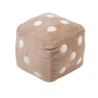 ราคา หมอนอิง SNAZZ LITTLE 8X8 นิ้ว สีน้ำตาล (1294274)