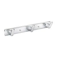 ราคา ขอแขวนผ้า HONS H1801-3 สีโครม (1294795)