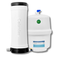 ราคา เครื่องกรองน้ำดื่ม RO COLANDAS รุ่น PROMPT 100GPD ระบบ REVERSE OSMOSIS (RO) (888111800004)