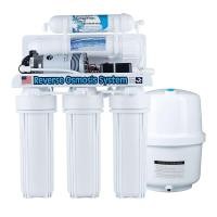 ราคา เครื่องกรองน้ำดื่ม RO 5 ขั้นตอน UNI PURE รุ่น UN-RO75G (ระบบ REVERSE OSMOSIS ( RO ) กำลังผลิต 75GPD) (888111800039)