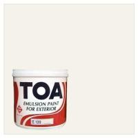 ราคา สีน้ำทาภายนอก TOA SHIELD-1 NANO E100 สีขาว ด้าน 1 แกลลอน (14951)