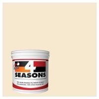ราคา สีน้ำทาภายนอก TOA 4 SEASONS สีเหลืองอ่อน #A2002 ด้าน 5 แกลลอน (109986)