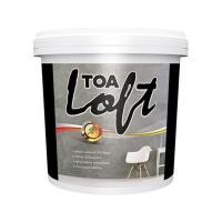 ราคา สีน้ำลอฟท์ภายนอก TOA LOFT4 สีเหลือง 12 กก. (1163317)