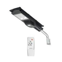 LUMAX ไฟถนน SOLAR 40 วัตต์ DAYLIGHT สีดำ รุ่น 58-00282