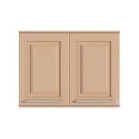 ราคา ตู้แขวนคู่ KING PLAT-PEARL 90X67.8 ซม. สี SAND (1268970)