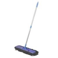 ราคา ไม้ม็อบคอตตอนดันฝุ่น NEW SPONGE 24 นิ้ว สีน้ำเงิน (1293687)