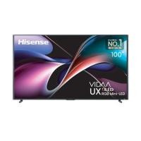 ราคา ทีวีมินิแอลอีดี 100 นิ้ว HISENSE (4K, MINI LED, VIDAA) 100UX (1302834)
