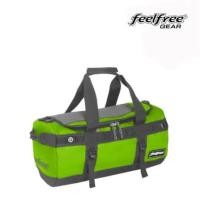 ราคา กระเป๋าเดินทางกันน้ำ พรีเมี่ยม FEELFREE CRUISER 72L สี LIME (888180900166)