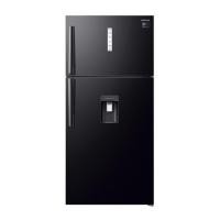 ราคา ตู้เย็น 2 ประตู SAMSUNG RT62K7150BS/ST 19.9 คิว สีดำ (1300409)