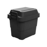 ราคา กล่องเครื่องมือ DIY TRUSCO BLKC-20 20 ลิตร สีดำ (1302831)