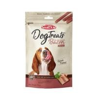 ราคา ขนมสุนัข SNACKIE DOG TREATS กลิ่นเบคอน 70 ก. (1302836)