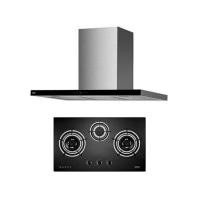 ราคา เตาฝัง+เครื่องดูดควัน FRANKE FHG8312+ARNO90XS (1302888)