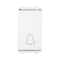 ราคา สวิตช์กดกระดิ่ง 1 ช่อง PHILIPS LEAF สีขาว (1116396)