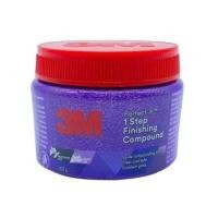 ราคา น้ำยาขัดสีเงารถและลบรอยขนแมว 3M 100 กรัม (1287340)