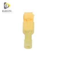 ราคา ขั้วต่อสายไฟ ELECKTA 2.5 - 4.0 ตร.ม. สีเหลือง (แพ็ก 20 ชิ้น) (1288232)