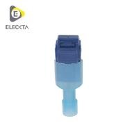 ราคา ขั้วต่อสายไฟ ELECKTA 0.75 - 2.5 ตร.มม. สีน้ำเงิน (แพ็ก 20 ชิ้น) (1288270)