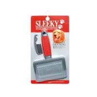 ราคา หวีแปรงขนสัตว์เลี้ยง SLEEKY (MEDIUM) (1211809)
