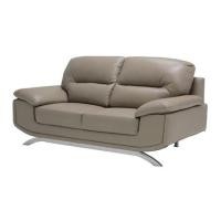 ราคา โซฟา 2 ที่นั่ง SB FURNITURE FUMY สีน้ำตาล (1223302)