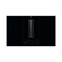 Electrolux เตาแม่เหล็กไฟฟ้าแบบฝัง 4 หัวเตา 80 ซม. รุ่น KCC84450CK