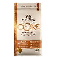 ราคา อาหารแมว WELLNESS CORE ORIGINAL 2.2 กก. (1241659)