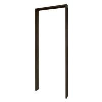 ราคา วงกบประตู UPVC ECO-DOOR OUR-100 70X200 ซม. สีโอ๊ค (1242178)