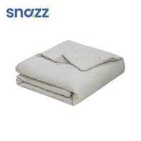ราคา ผ้านวม SNAZZ COOLING BREEZY 70x90 นิ้ว สี BROWN (1293762)