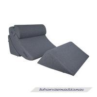 ราคา ปลอกหมอนหนุน BEWELL สี GREY (ชุด 4 ชิ้น) (1298481)