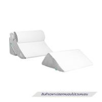 ราคา ปลอกหมอนหนุน BEWELL สี WHITE (ชุด 4 ชิ้น) (1298482)