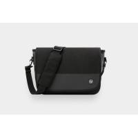 ราคา กระเป๋าสะพายข้างกันน้ำ FEELFREE URBANION ECO รุ่น MESSENGER BAG สี BLACK (888180900147)