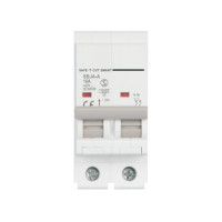 ราคา เซอร์กิตเบรกเกอร์ 16 แอมป์ 2 โพล 10KA เซฟ-ที-คัท สมาร์ท รุ่น US สีขาว (888191100067)