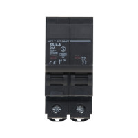 ราคา เซอร์กิตเบรกเกอร์ 20 แอมป์ 2 โพล 10KA เซฟ-ที-คัท สมาร์ท รุ่น US สีดำ (888191100070)