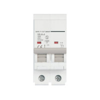 ราคา เซอร์กิตเบรกเกอร์ 32 แอมป์ 2 โพล 10KA เซฟ-ที-คัท สมาร์ท รุ่น US สีขาว (888191100071)
