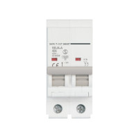 ราคา เซอร์กิตเบรกเกอร์ 40 แอมป์ 2 โพล 10KA เซฟ-ที-คัท สมาร์ท รุ่น US สีขาว (888191100073)