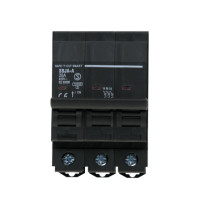 ราคา เซอร์กิตเบรกเกอร์ 20 แอมป์ 3 โพล 10KA เซฟ-ที-คัท สมาร์ท รุ่น US สีดำ (888191100084)