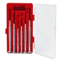 ราคา ไขควงซ่อมนาฬิกา STANLEY 66-039 สีเงิน (1107523)