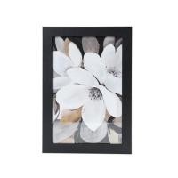 ราคา กรอบรูป SNAZZ LENORA 4x6 นิ้ว สีดำ (1294613)