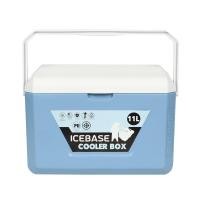ราคา กระติกน้ำแข็งเก็บความเย็น ICEBASE รุ่น CLG-202BL (NEPTUNE) ขนาด 11 ลิตร สีฟ้า (888111300143)