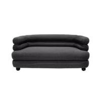 ราคา โซฟา 2 ที่นั่ง CHIC REPUBLIC รุ่น JOHN/2 สีเทาเข้ม (888122800674)