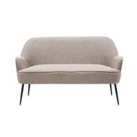 ราคา โซฟา 2 ที่นั่ง RINA HEY รุ่น CARVET/2 สีน้ำตาล (888122800867)