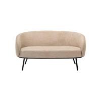 ราคา โซฟา 2 ที่นั่ง RINA HEY รุ่น IDEN/2 สีน้ำตาลอ่อน (888122800874)